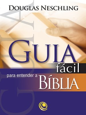 cover image of Guia fácil para entender a Bíblia